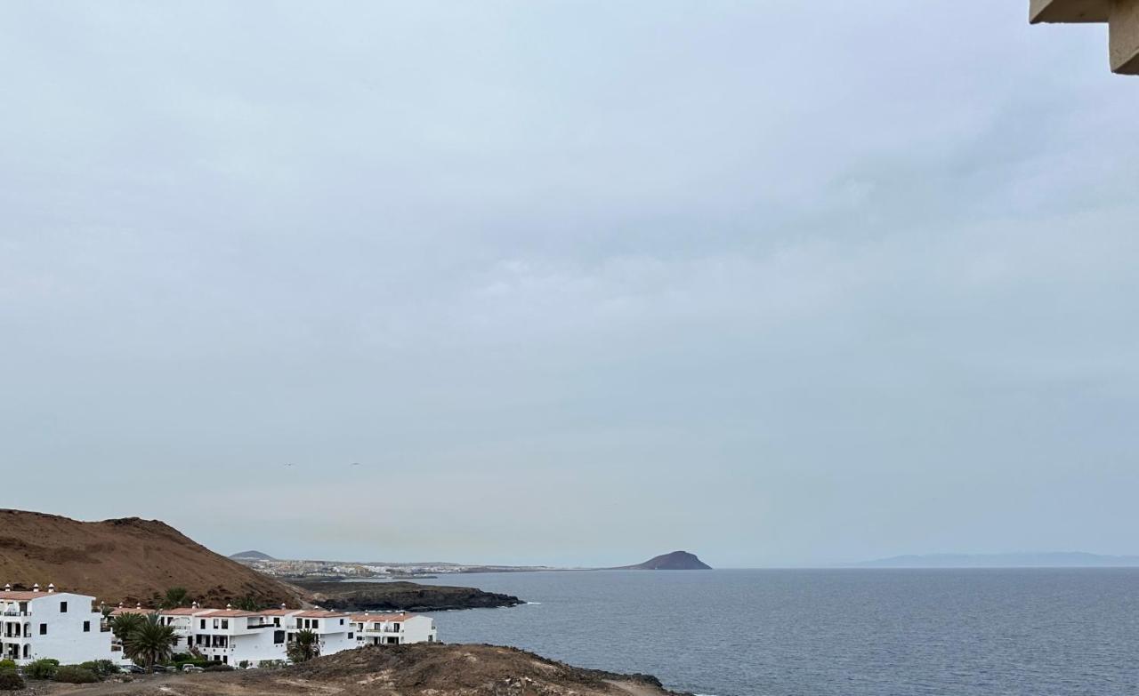 Balcon Del Mar Apartment Costa Del Silencio Luaran gambar